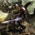 video game Warhammer 40k PFP