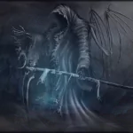 dark grim reaper PFP