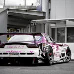 vehicle Drifting PFP