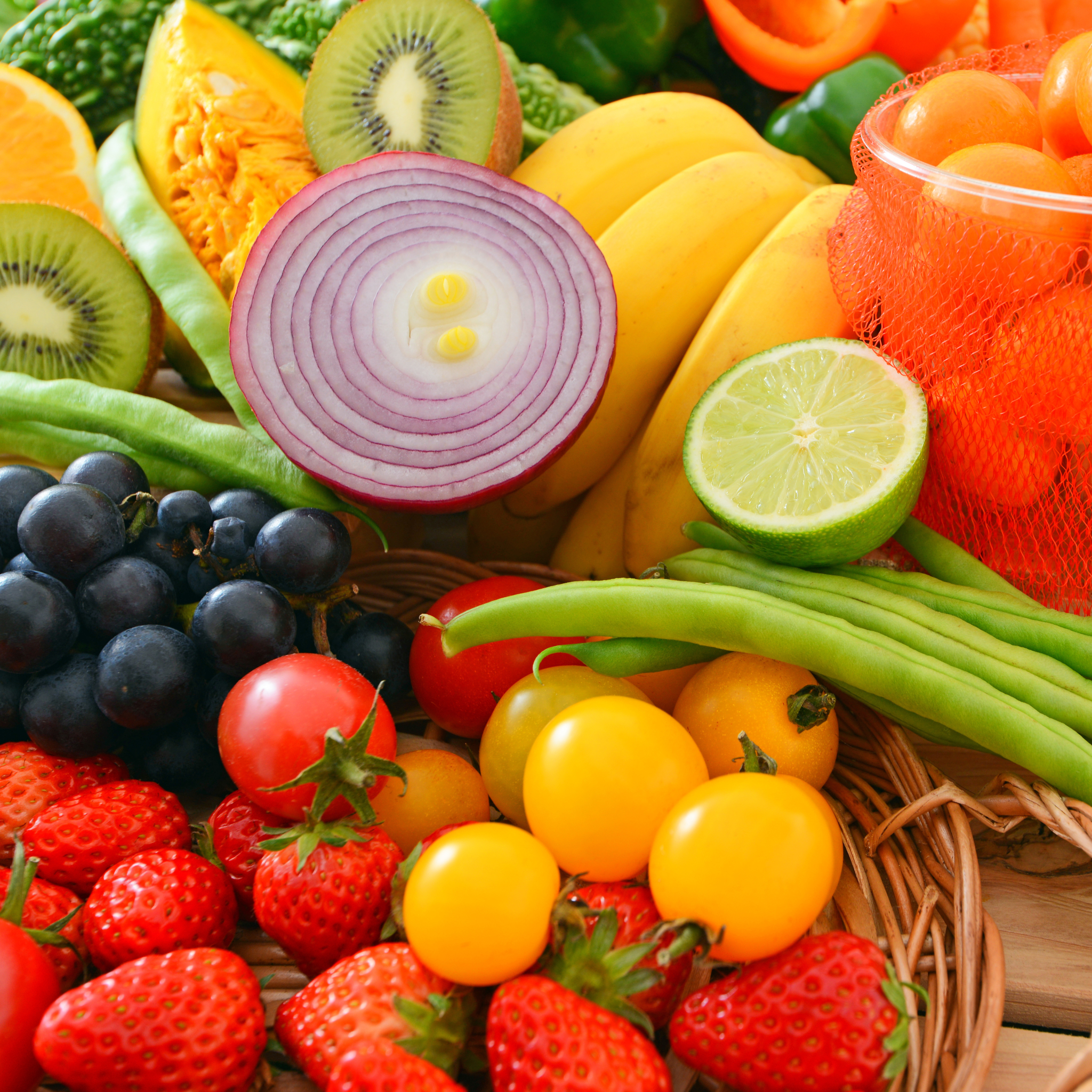 Fruits & Vegetables Pfp