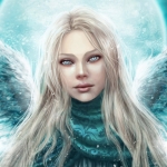 Fantasy Angel Pfp