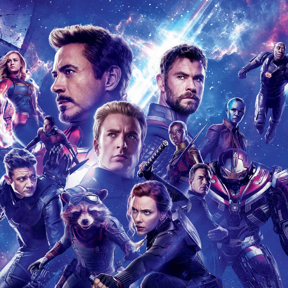 Avengers Endgame Pfp