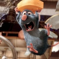 5 Remy (Ratatouille) pfp