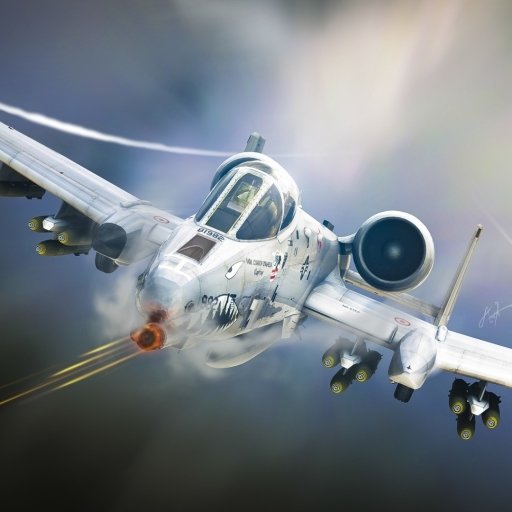 Fairchild Republic A-10 Thunderbolt II Forum Avatar | Profile Photo ...