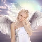 Download Fantasy Angel PFP