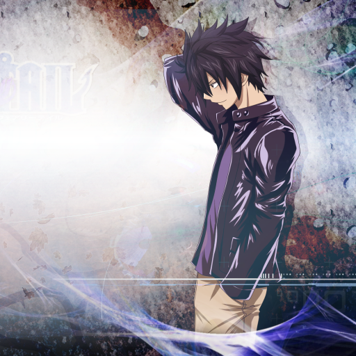 Download Gray Fullbuster Anime Fairy Tail PFP