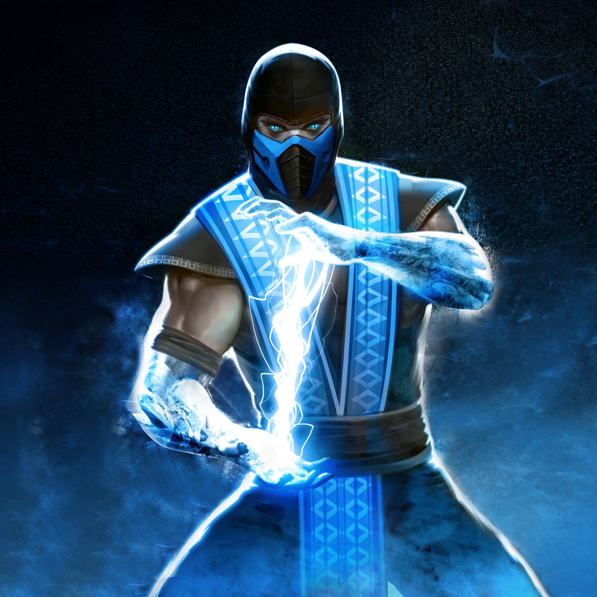 Download Sub-Zero (Mortal Kombat) Mortal Kombat Video Game PFP