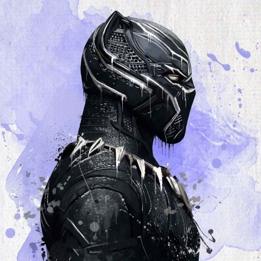 Download Avengers: Infinity War Black Panther (Marvel Comics) Movie PFP