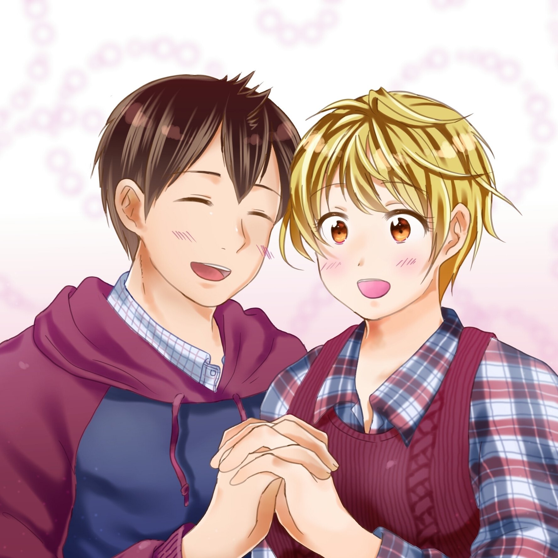 Download Natsu Takasaki Eiichirō Maruo Anime Baby Steps PFP