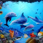 Animal dolphin PFP