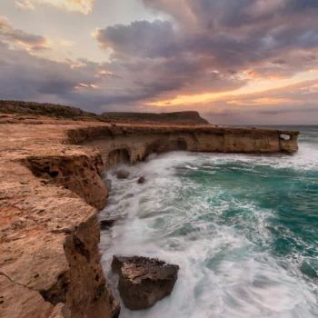  Coastal Sunset