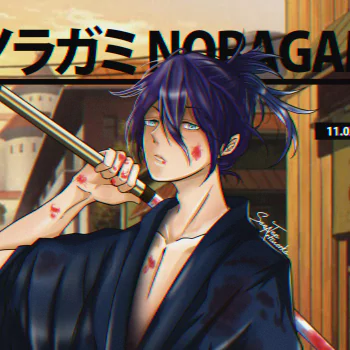 Yato (Noragami) Anime Noragami PFP