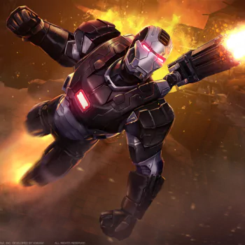 War Machine video game MARVEL Contest of Champions PFP