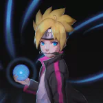 Boruto Uzumaki Anime Boruto PFP