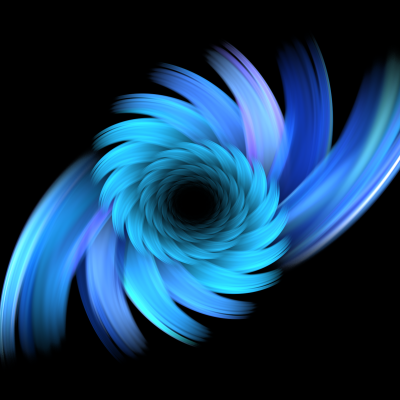 Blue Whirl