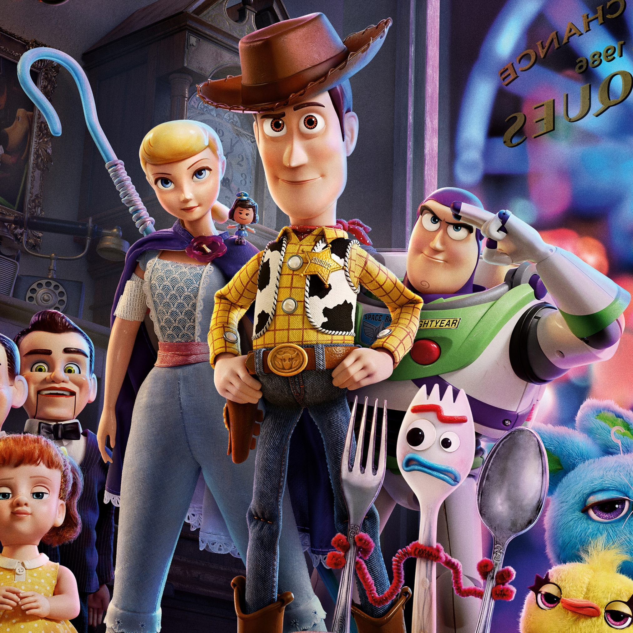 Toy Story 4 Pfp
