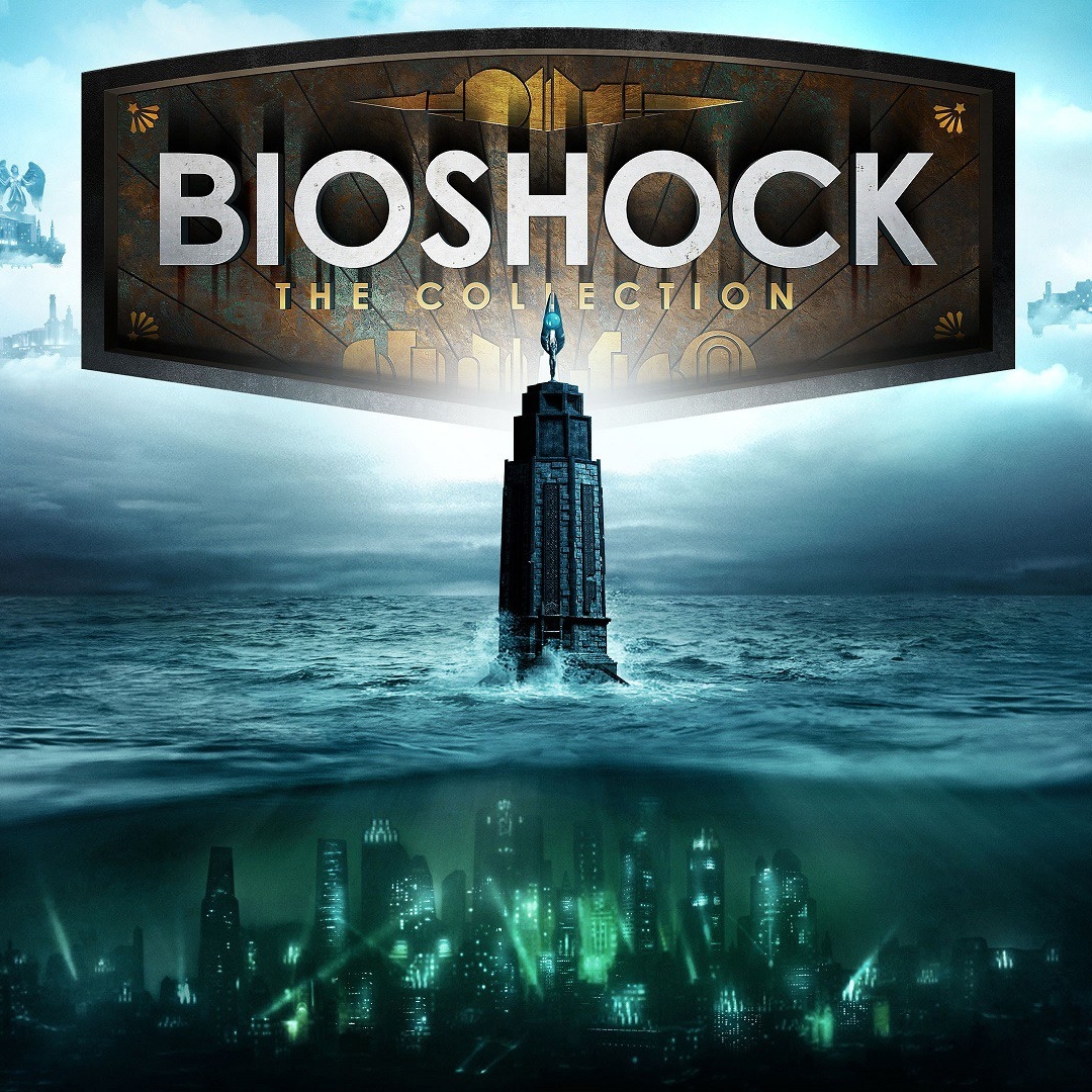 Bioshock Pfp