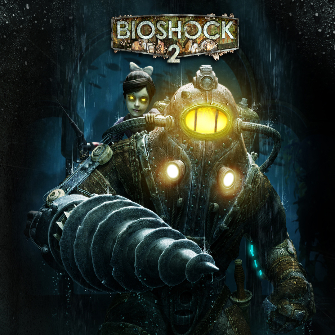 Bioshock 2 Pfp