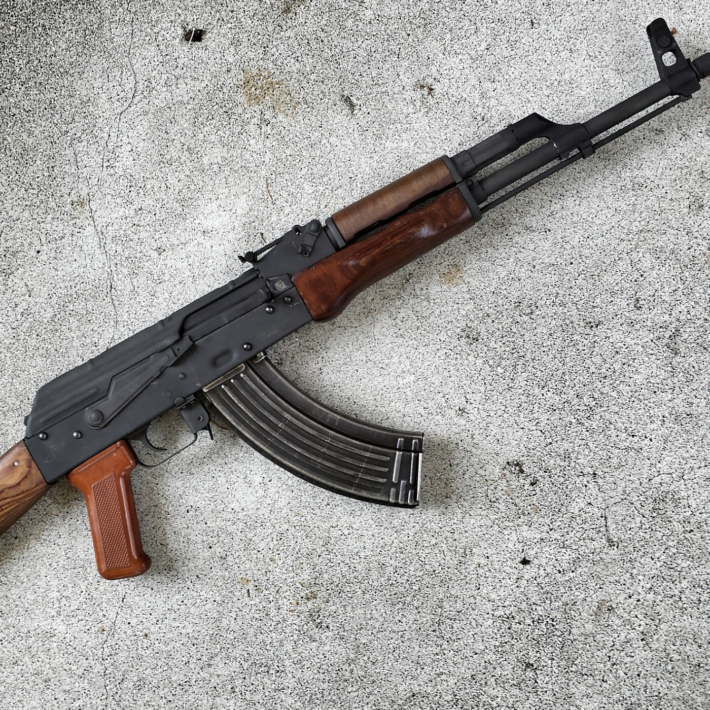 AK-47 Pfp