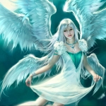 Download Fantasy Angel PFP