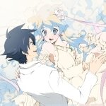 Download Anime Tengen Toppa Gurren Lagann PFP