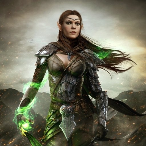 Download Video Game The Elder Scrolls Online PFP