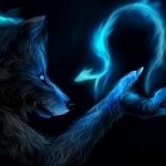 Download Dark Werewolf PFP