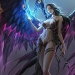 Download Video Game League Of Angels PFP