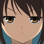 Download Anime The Melancholy Of Haruhi Suzumiya PFP
