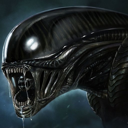 Download Alien Sci Fi PFP