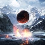 Download Sci Fi Collision PFP