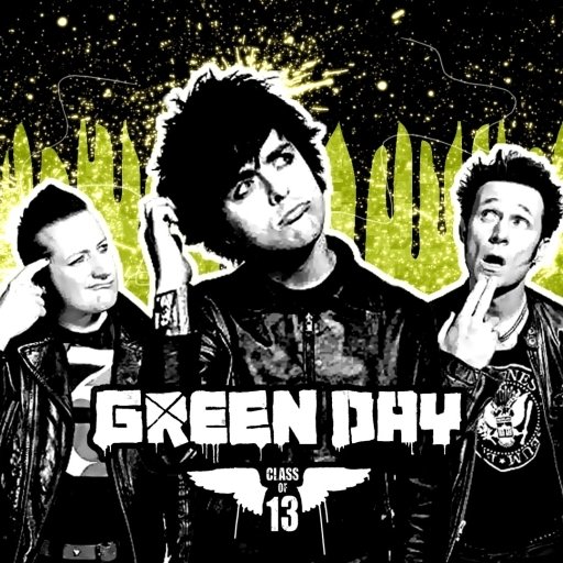 Download Music Green Day PFP