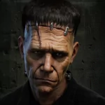 dark Frankenstein PFP