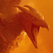 Rodan (MonsterVerse) Godzilla: King of the Monsters movie PFP