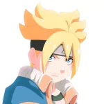 Boruto Uzumaki Anime Boruto PFP