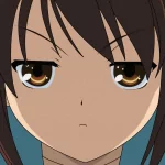 Anime The Melancholy of Haruhi Suzumiya PFP