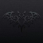 Abstract pattern PFP