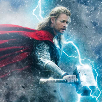 Chris Hemsworth superhero Thor movie Thor: The Dark World PFP