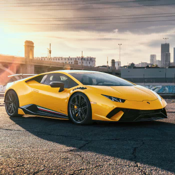 Lamborghini Huracan Performante PFP