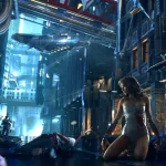 video game Cyberpunk 2077 PFP