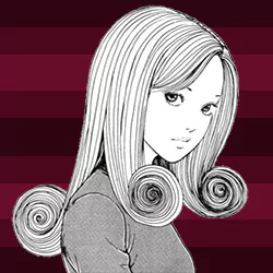 Kirie Goshima stripes Anime Naruto Uzumaki PFP