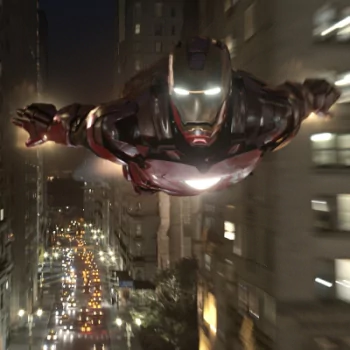Iron Man movie Avengers PFP