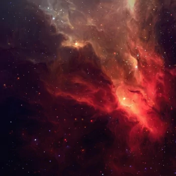 galaxy Sci Fi nebula PFP