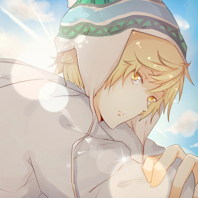 yukine cute face anime noragami art gift for fans