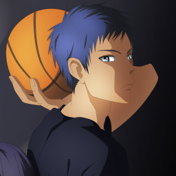 Kuroko's Basketball Pfp by Kohaku-Art