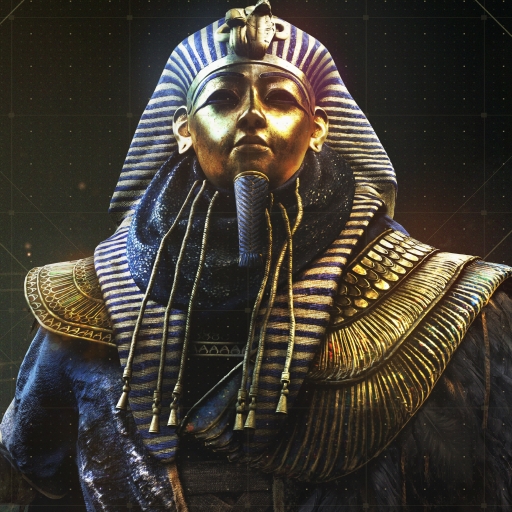 Assassin's Creed Origins Tutankhamun