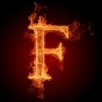 Download Artistic Flame PFP