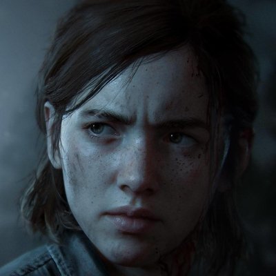 Download Ellie (The Last Of Us) The Last Of Us Part II Video Game PFP