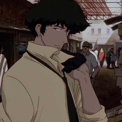 Download Anime Cowboy Bebop PFP