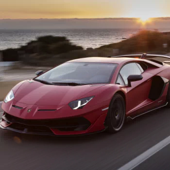 vehicle car Lamborghini Lamborghini Aventador Lamborghini Aventador SVJ PFP